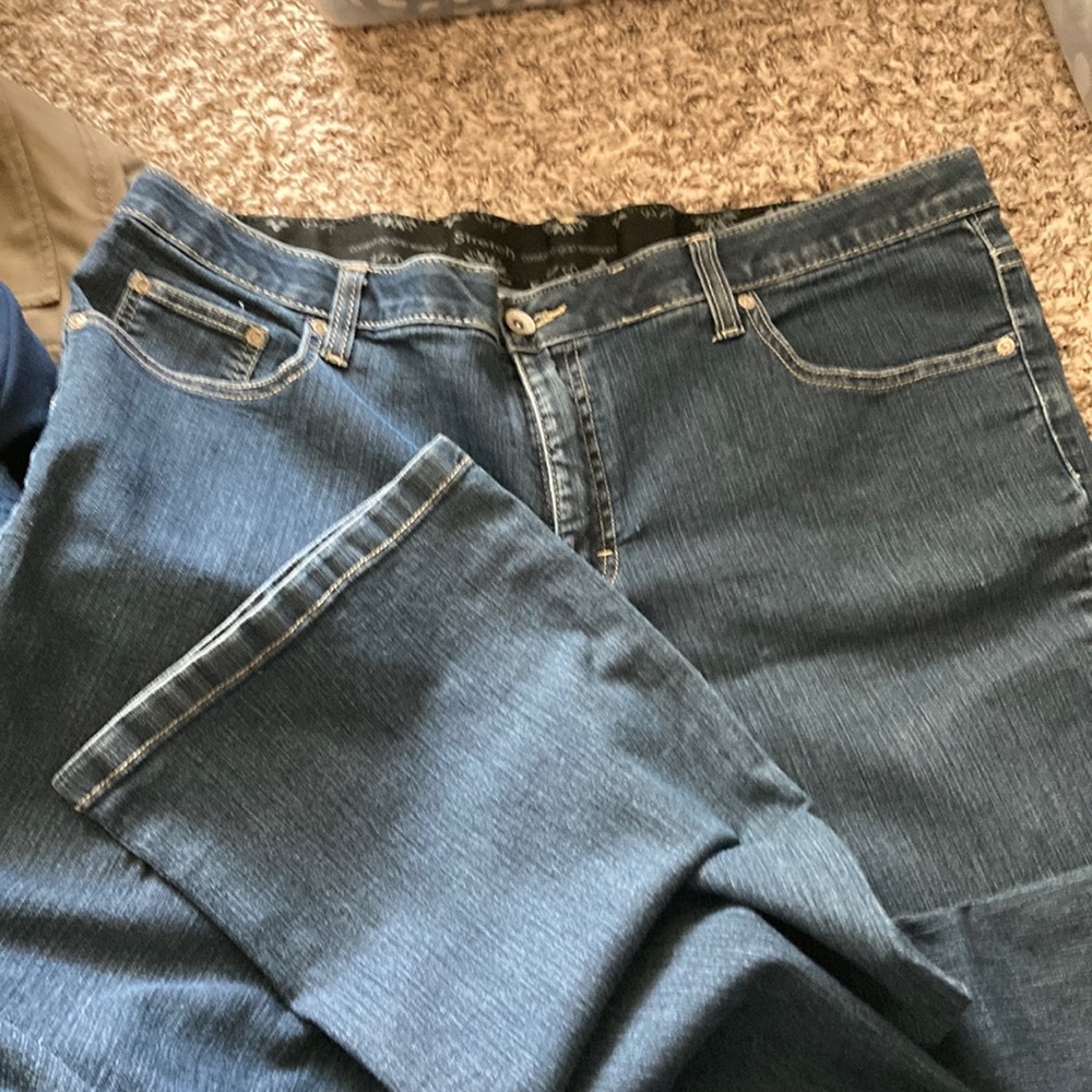 Merona Straight Leg Jeans